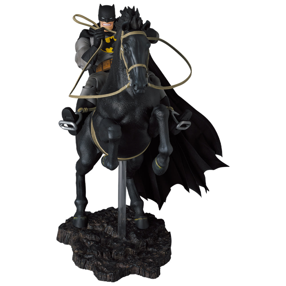 Medicom Mafex Batman & Horse (The Dark Knight Returns)