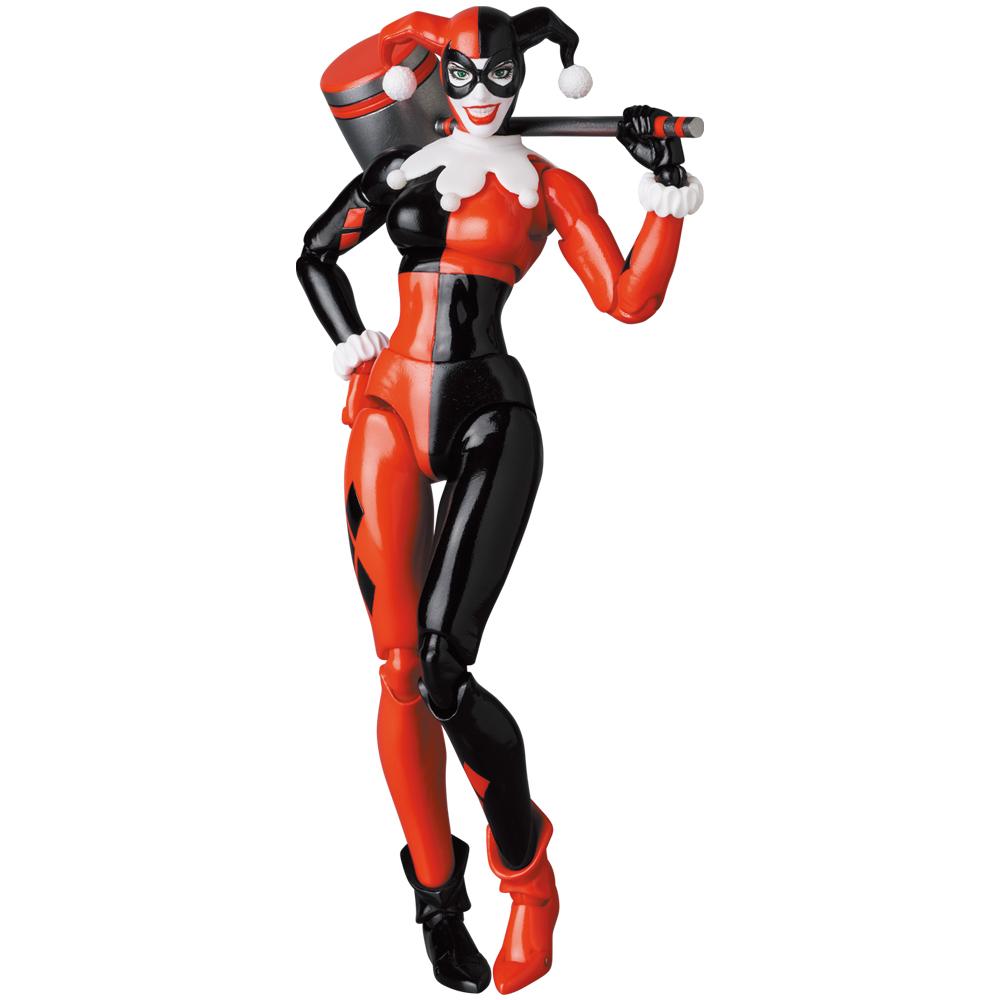 Medicom Mafex Harley Quinn (Batman: Hush Ver.)