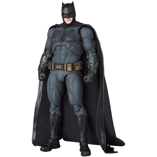 Medicom Mafex Batman (Zack Snyder'S Justice League Ver.)