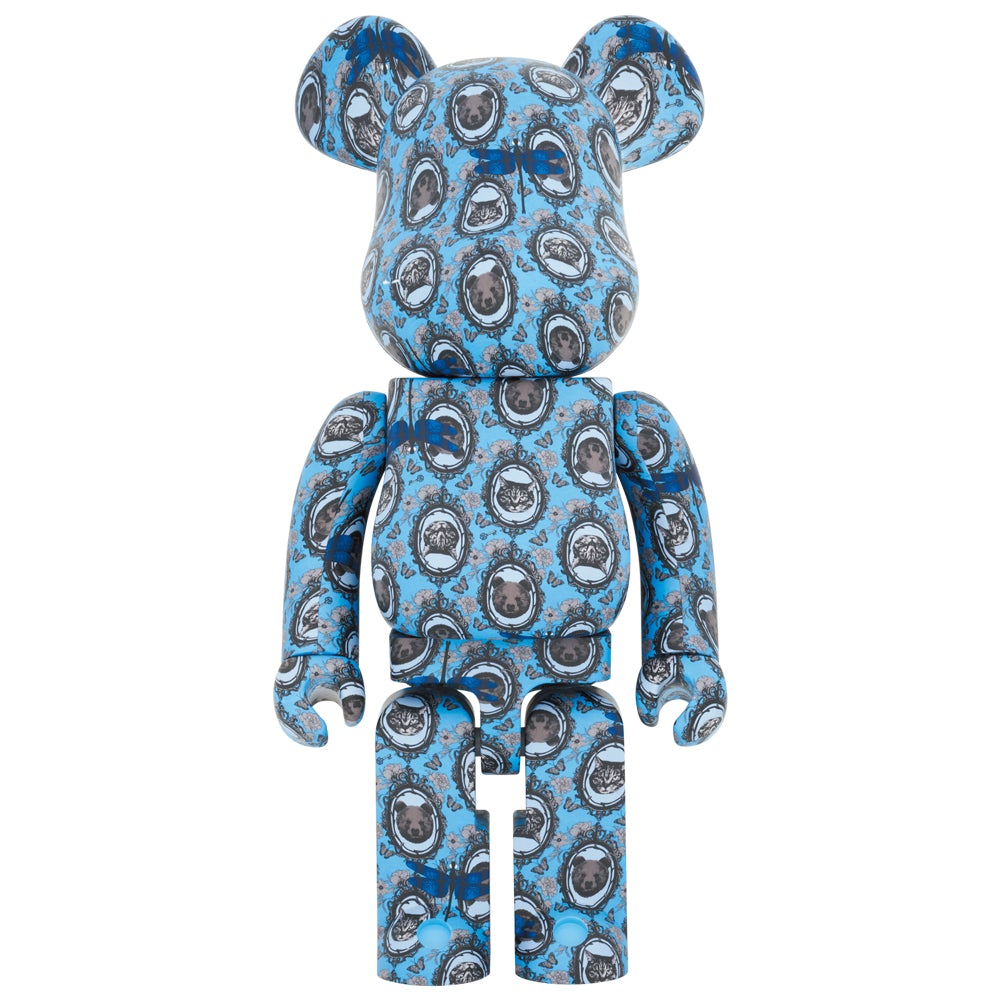 Medicom Be@Rbrick Robe Japonica [Mirror]