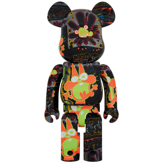 Medicom Be@Rbrick New Akatsuka Nyarome & Beshi