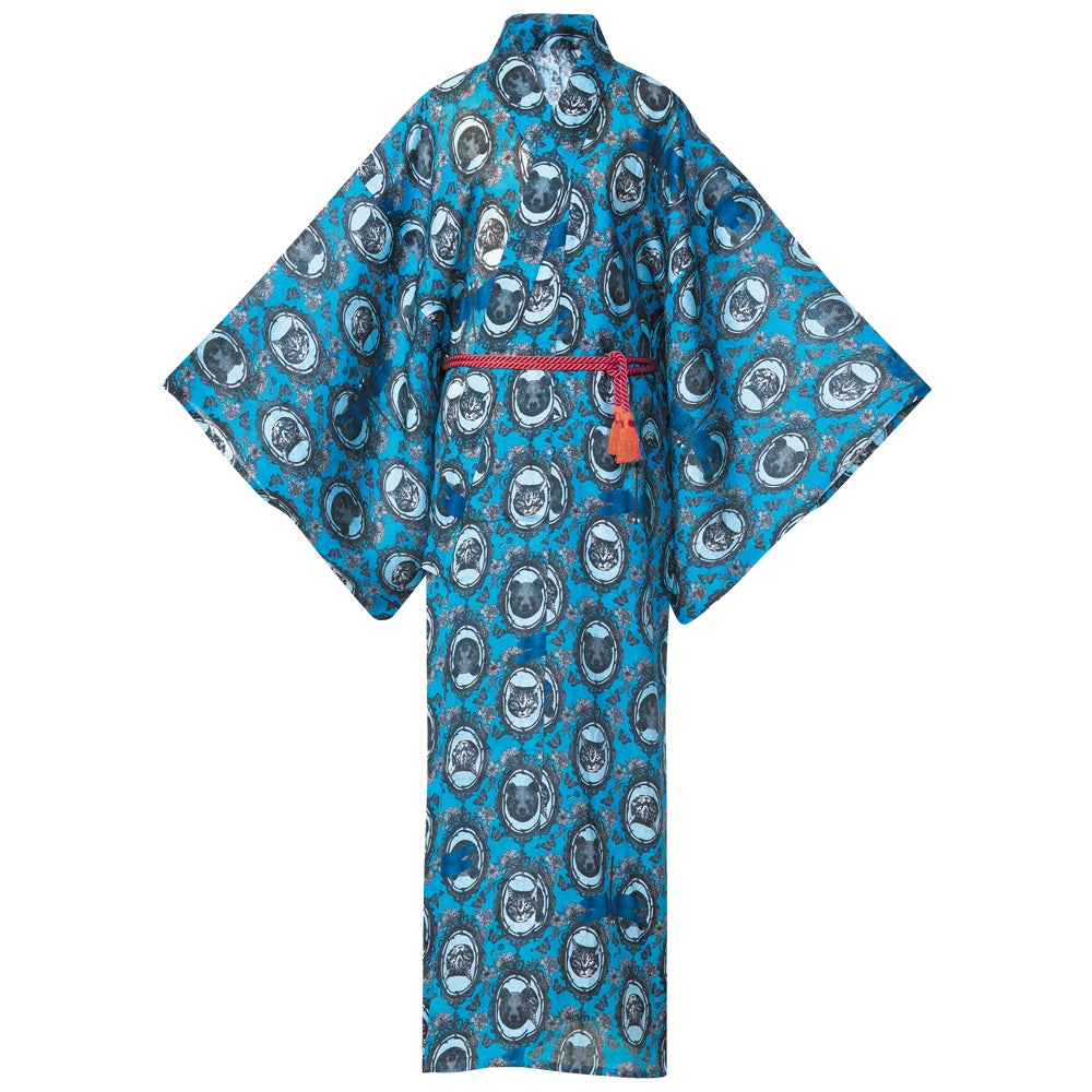 Medicom Robe Japonica [Mirror] Kimono Gown