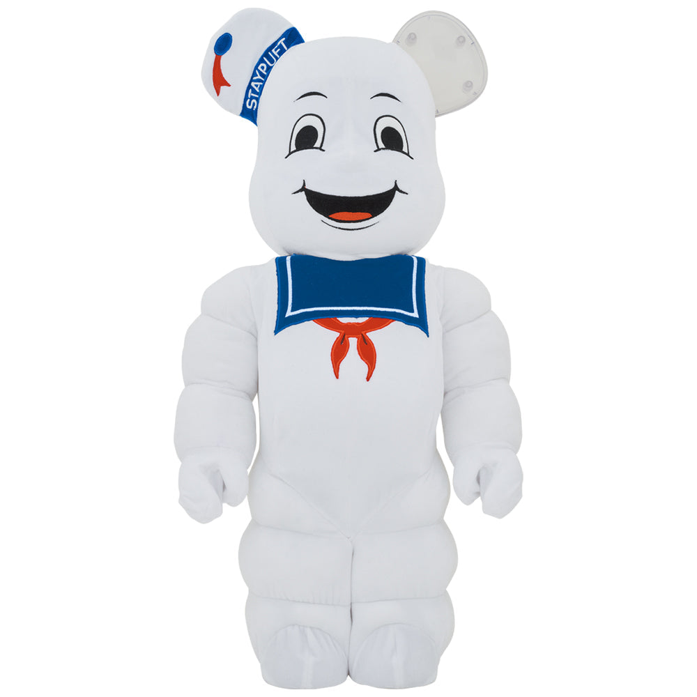 Medicom Be@Rbrick Stay Puft Marshmallow Man Costume Ver.