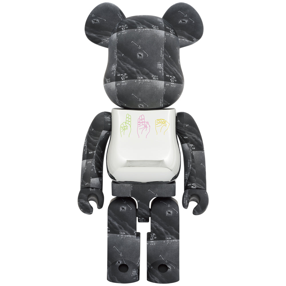 Medicom Be@Rbrick U.F.O. 3Rd Ver.