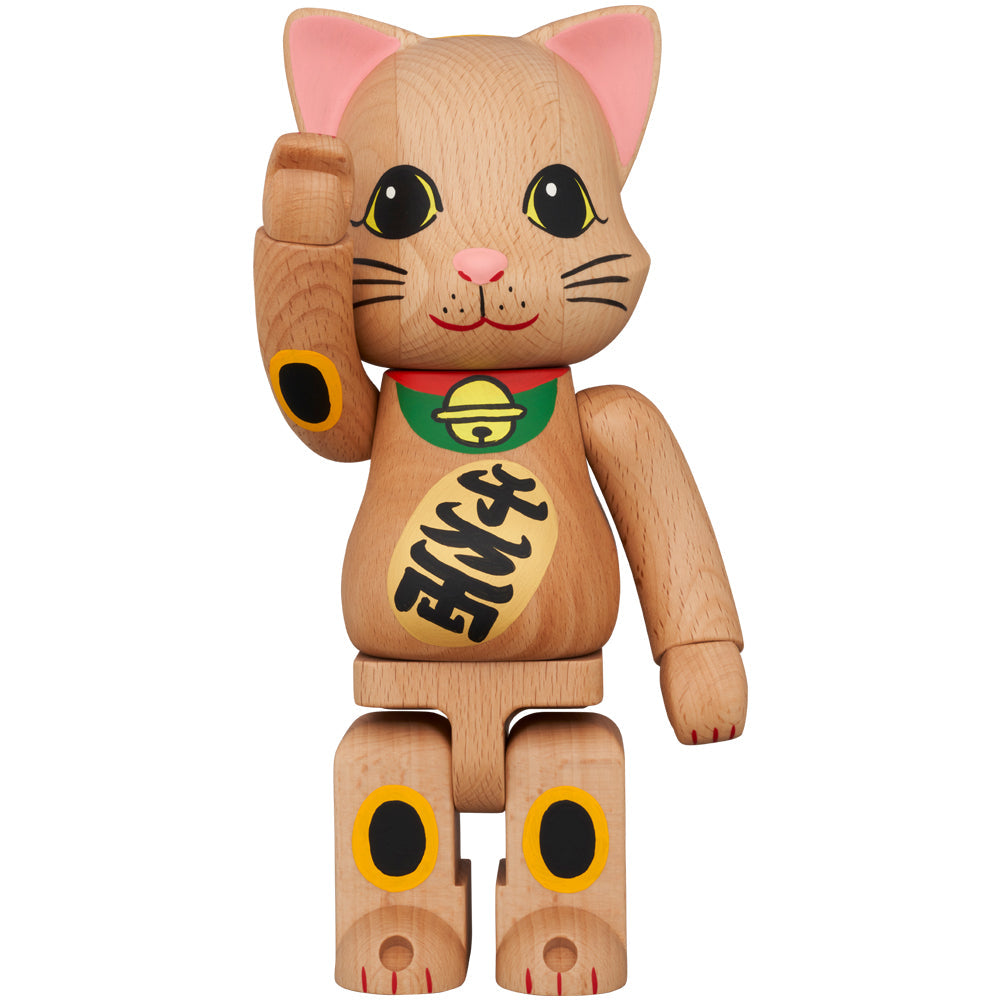 Medicom Ny@Brick Karimoku Maneki Neko