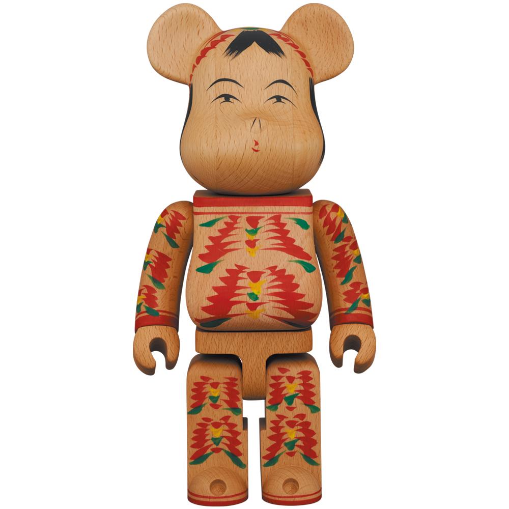 Medicom Be@Rbrick Karimoku Kokebrick 3