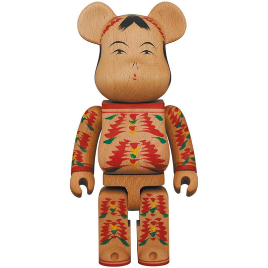 Medicom Be@Rbrick Karimoku Kokebrick 3