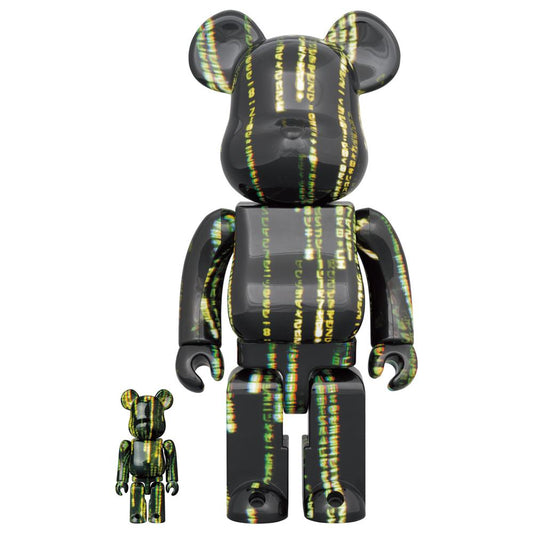 Medicom Be@Rbrick The Matrix Resurrections