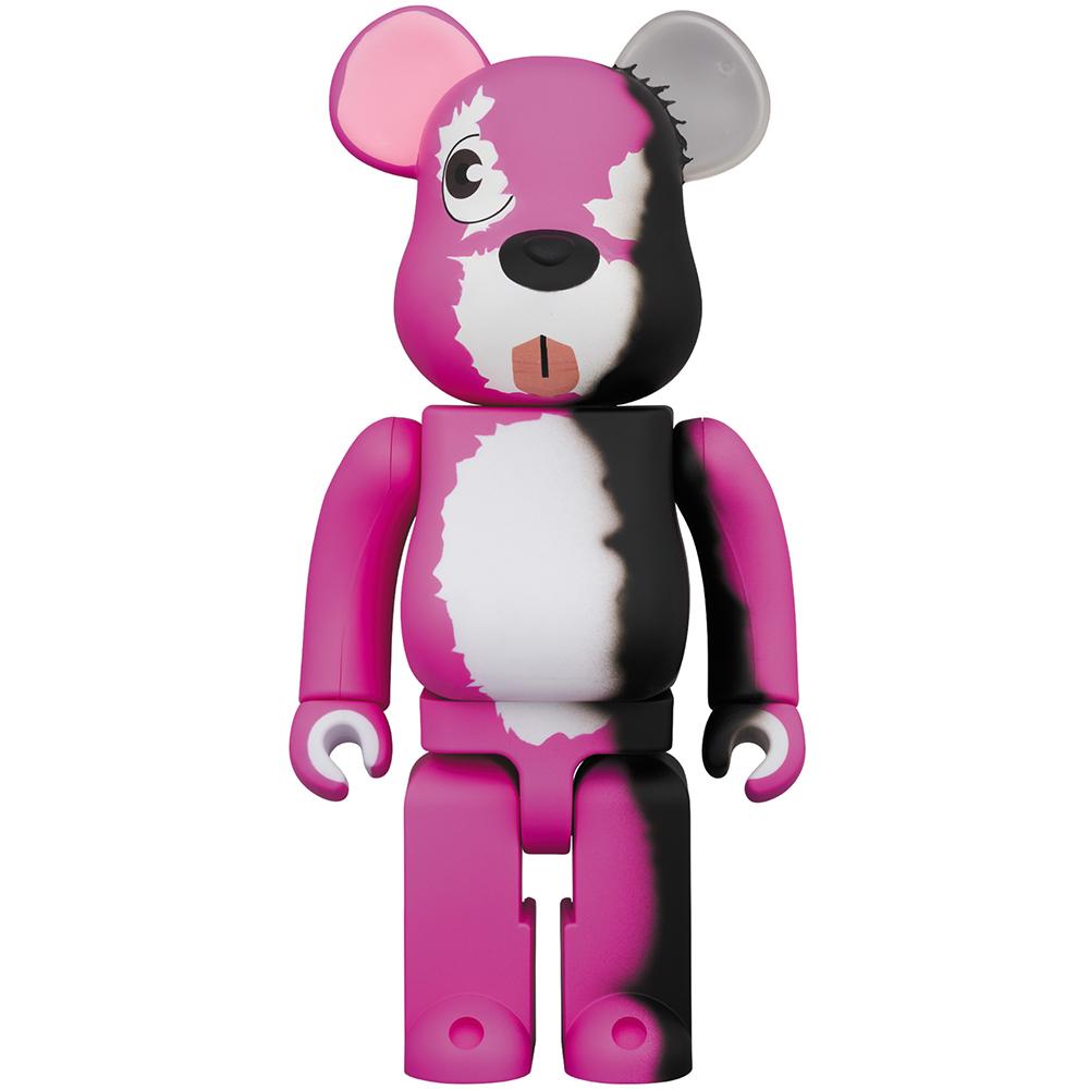 Medicom Be@Rbrick Breaking Bad Pink Bear