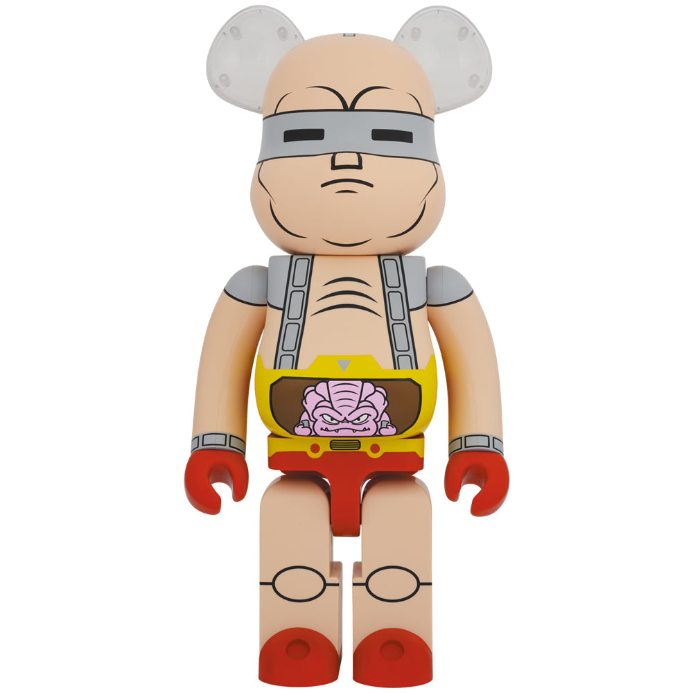 Medicom Be@Rbrick Krang Robot