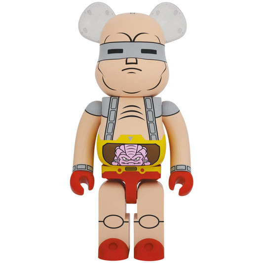 Medicom Be@Rbrick Krang Robot