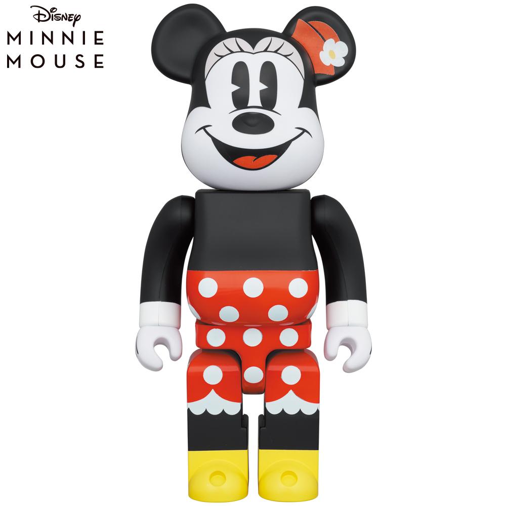 Medicom Be@Rbrick Minnie Mouse