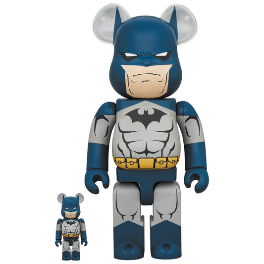 Medicom Be@Rbrick Batman (Batman: Hush Ver.)