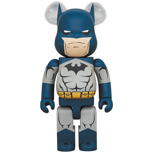 Medicom Be@Rbrick Batman (Batman: Hush Ver.)