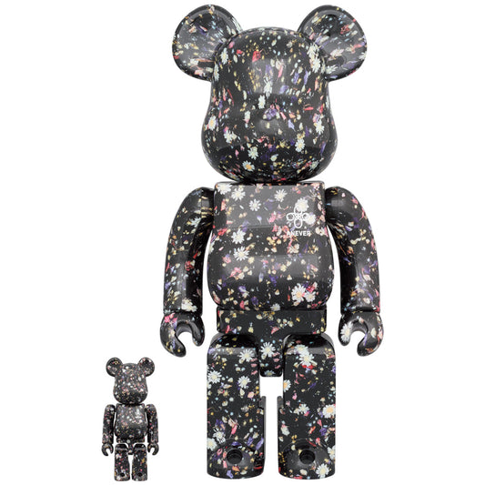 Medicom Be@Rbrick Anever Black