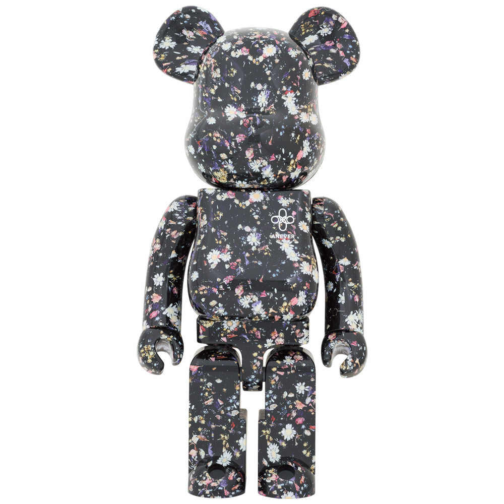 Medicom Be@Rbrick Anever Black