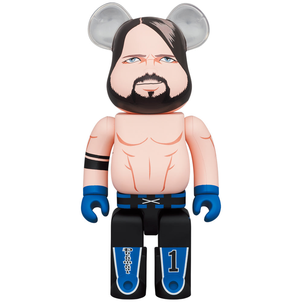 Medicom Be@Rbrick Aj Styles