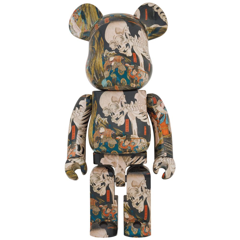 Medicom Be@Rbrick Utagawa Kuniyoshi "Soma'S Kouchi Ura"