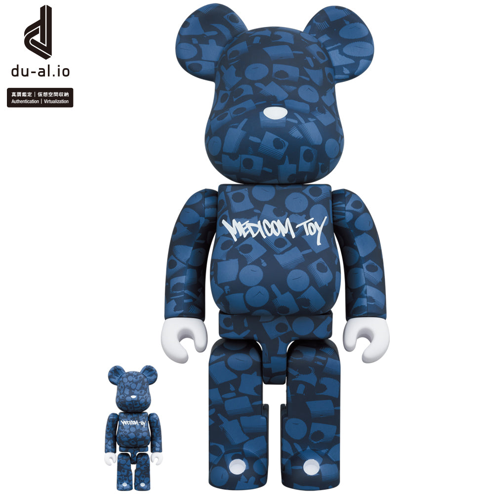 Medicom Be@Rbrick Stash "Medicom Toy"