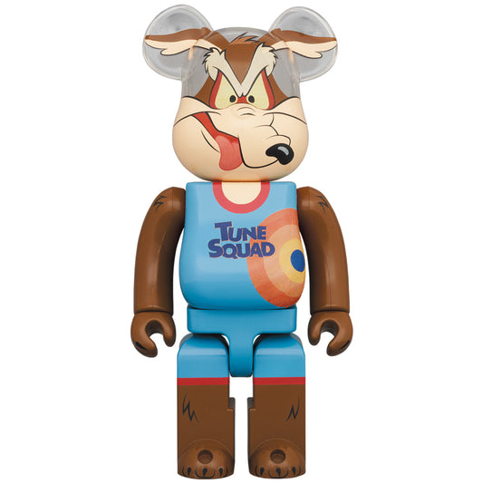 Medicom Be@Rbrick Wile E. Coyote