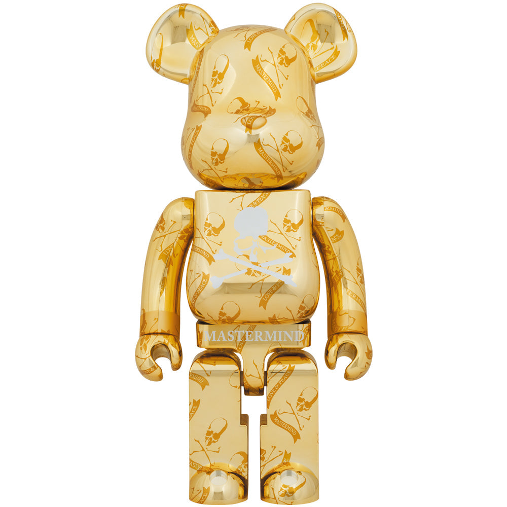 Medicom Be@Rbrick Mastermind World