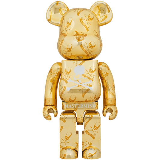 Medicom Be@Rbrick Mastermind World