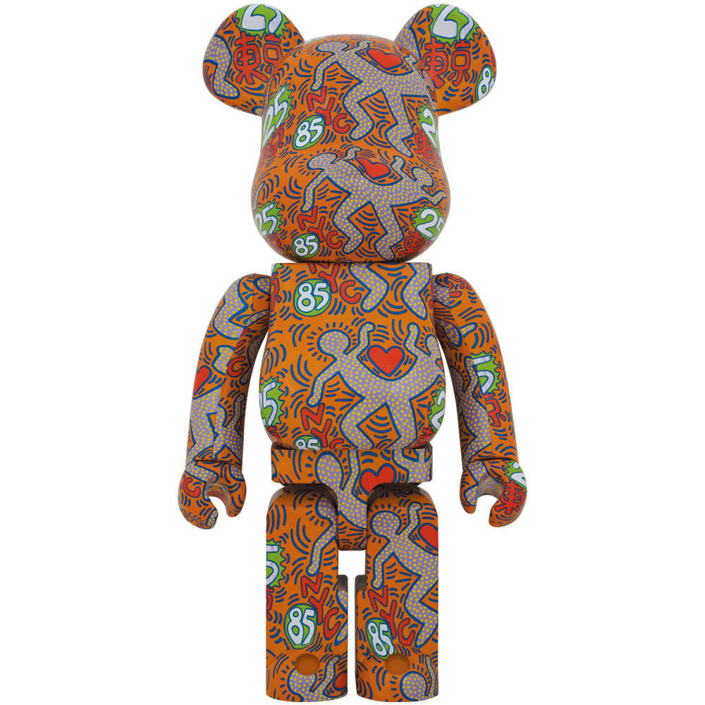 Medicom Be@Rbrick Keith Haring "Special"