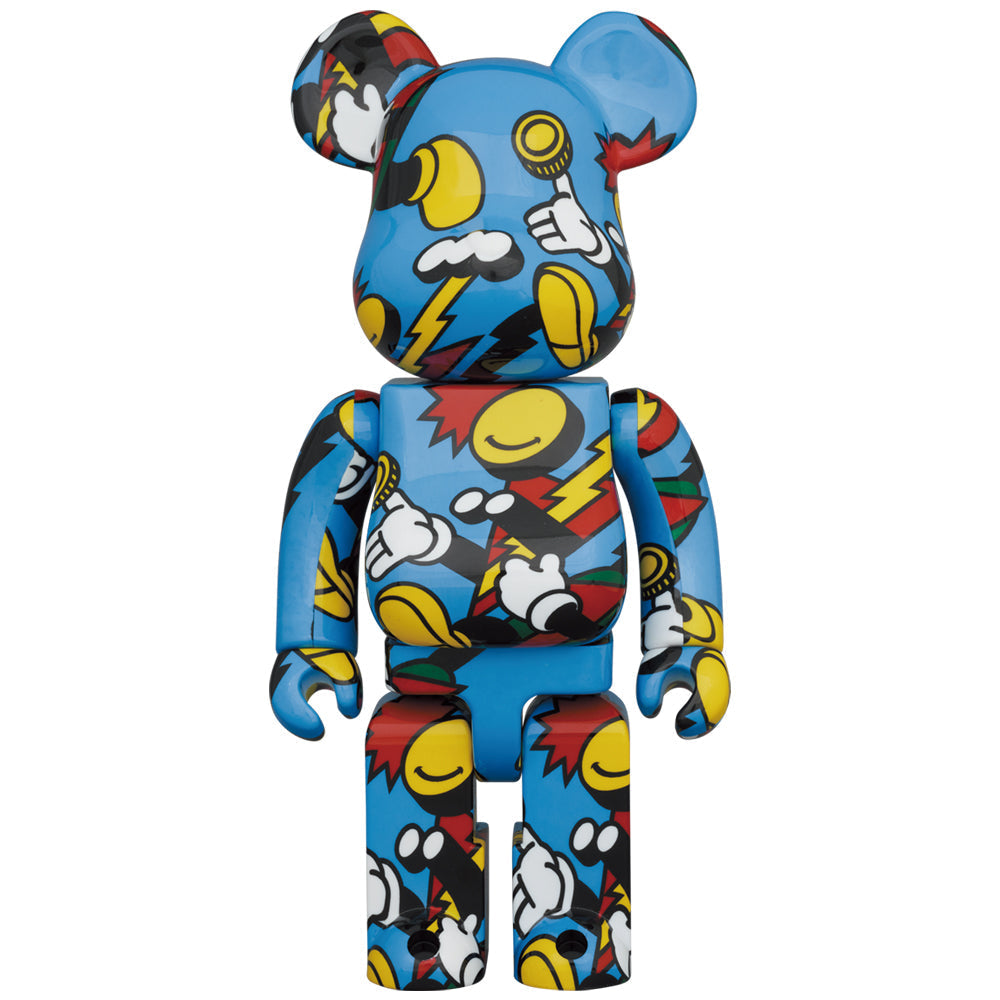 Medicom Be@Rbrick Grafflex