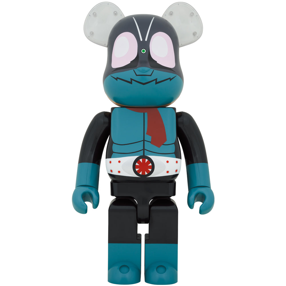 Medicom Be@Rbrick Kamen Rider Old No. 1