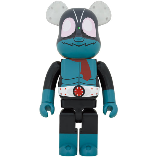 Medicom Be@Rbrick Kamen Rider Old No. 1