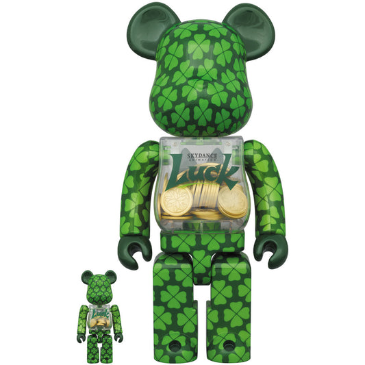 Medicom Be@Rbrick Luck