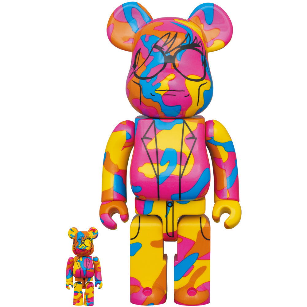 Medicom Be@Rbrick Andy Warhol "Special"