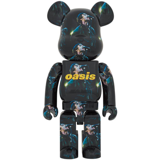 Medicom Be@Rbrick Oasis Knebworth 1996 (Liam Gallagher)