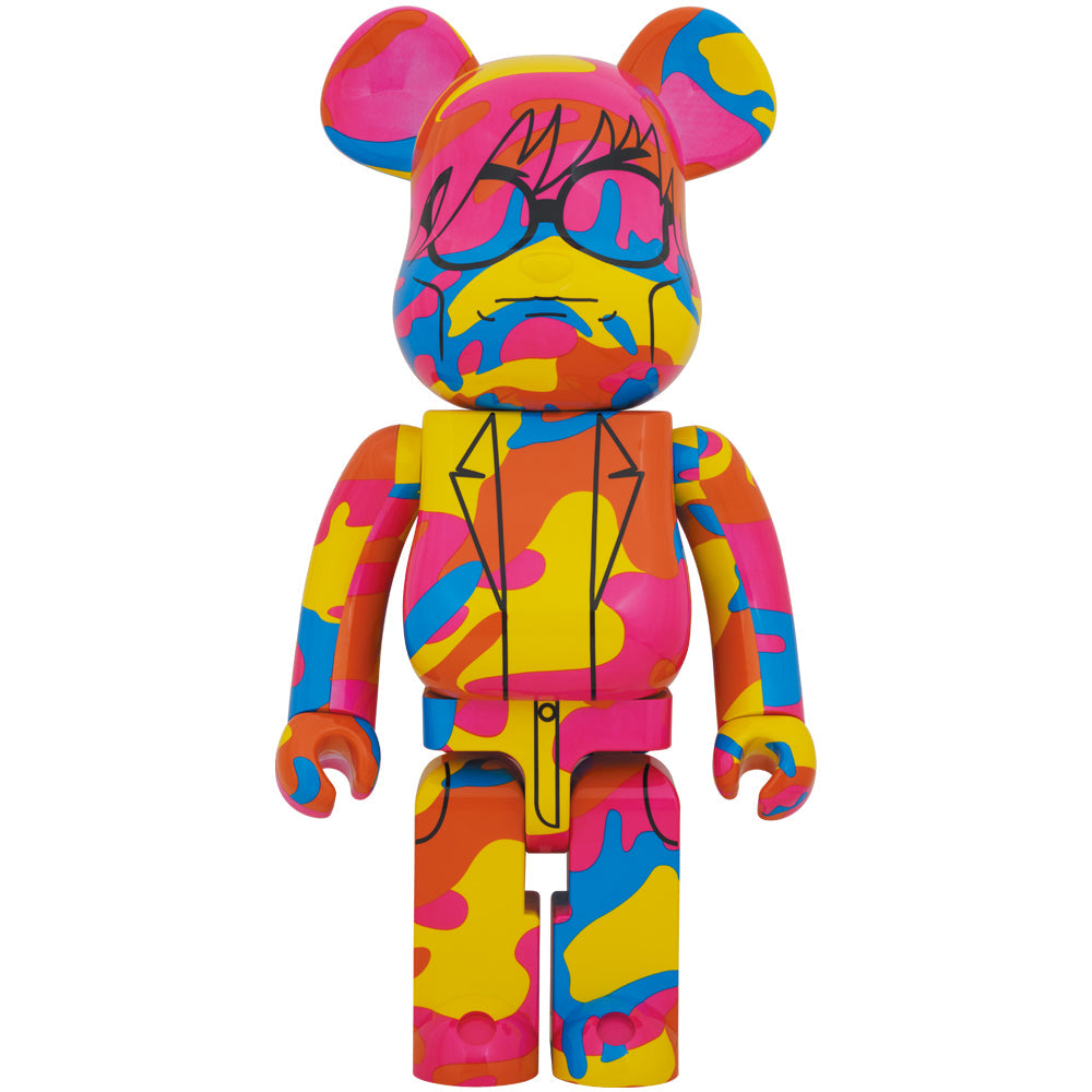 Medicom Be@Rbrick Andy Warhol "Special"