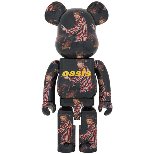 Medicom Be@Rbrick Oasis Knebworth 1996 (Noel Gallagher)