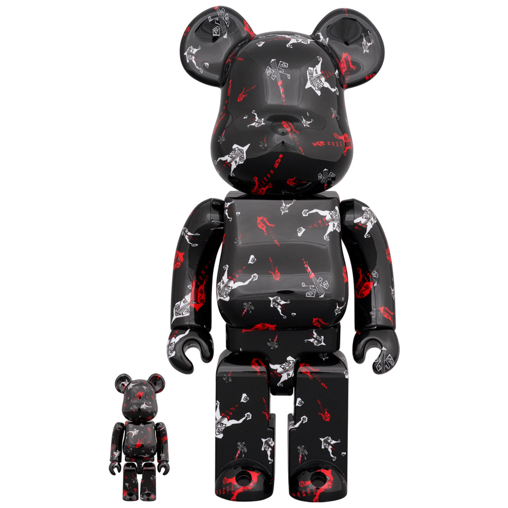 Medicom Be@Rbrick Buck-Tick Hisashi Imai