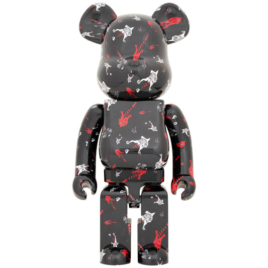 Medicom Be@Rbrick Buck-Tick Hisashi Imai