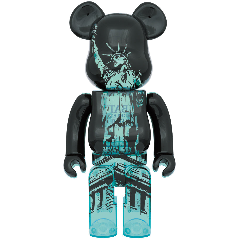 Medicom Statue Of Liberty Be@Rbrick