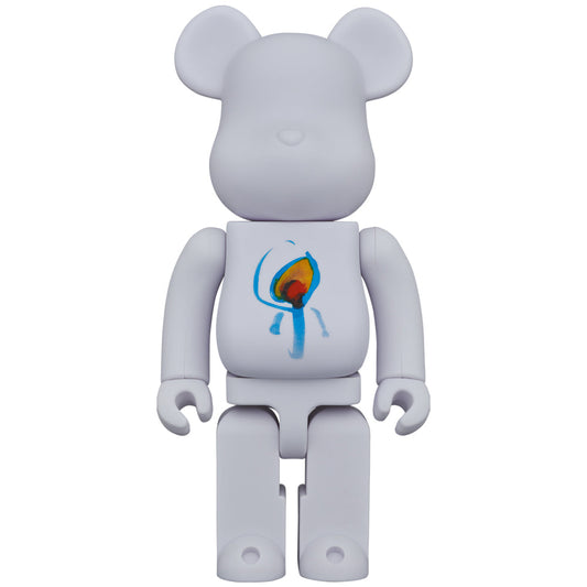 Medicom Be@Rbrick Nujabes Hydeout Logo