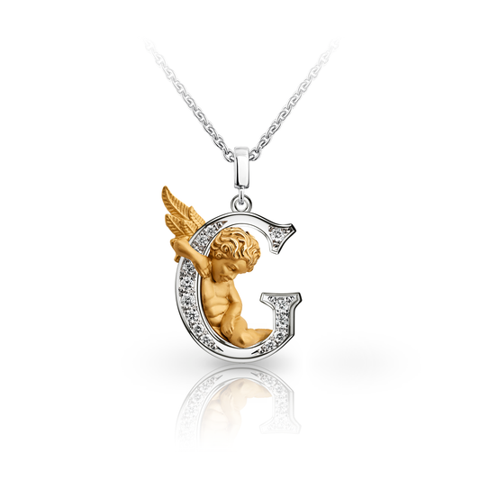 My Angel G Pendant