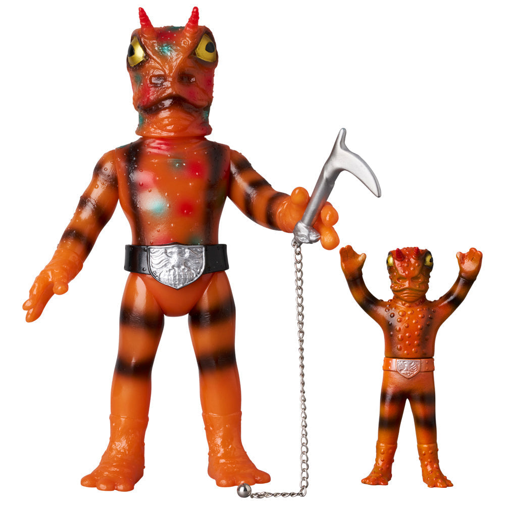 Medicom Gamagira (With Sickle Ver.) + Mini Sofubi