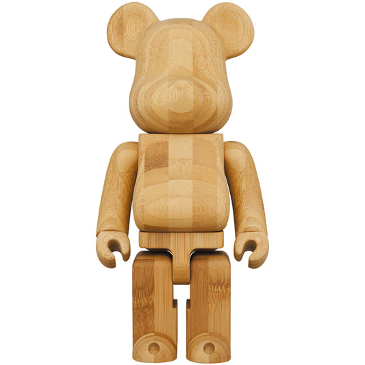 Medicom Be@Rbrick Karimoku Bamboo