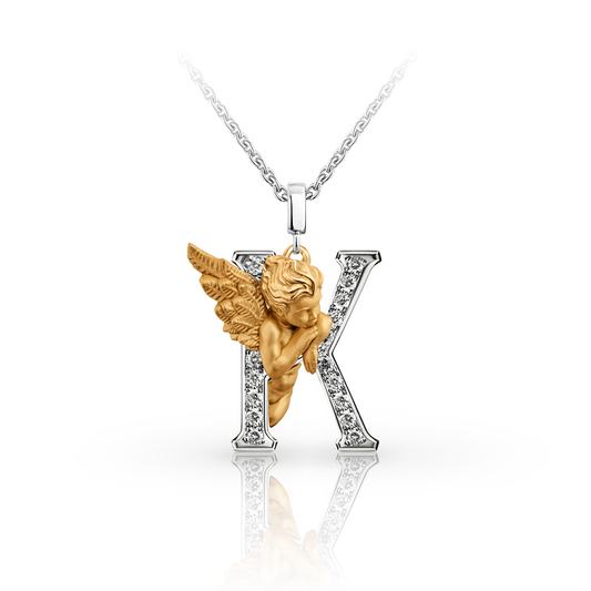 My Angel K Pendant