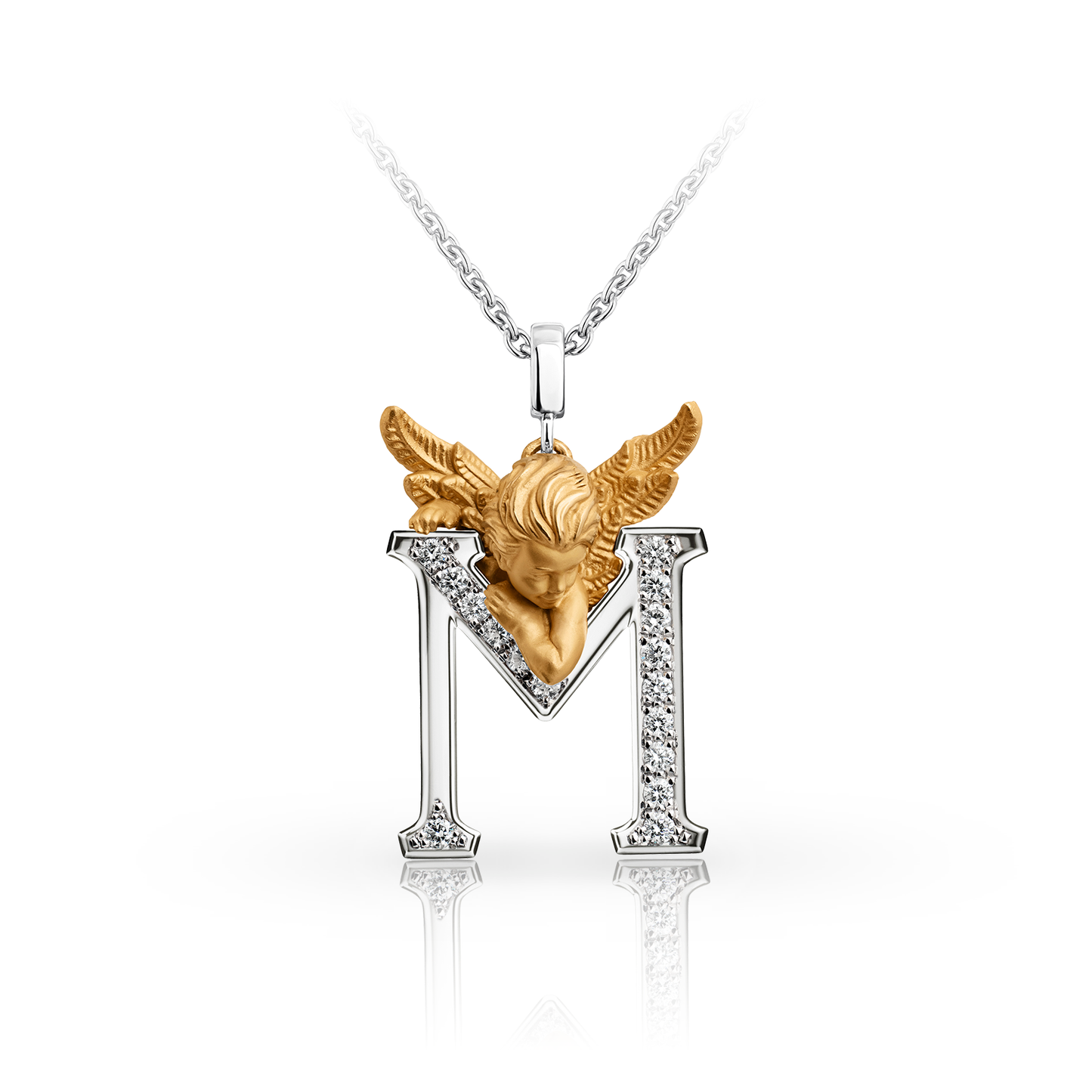 My Angel M Pendant