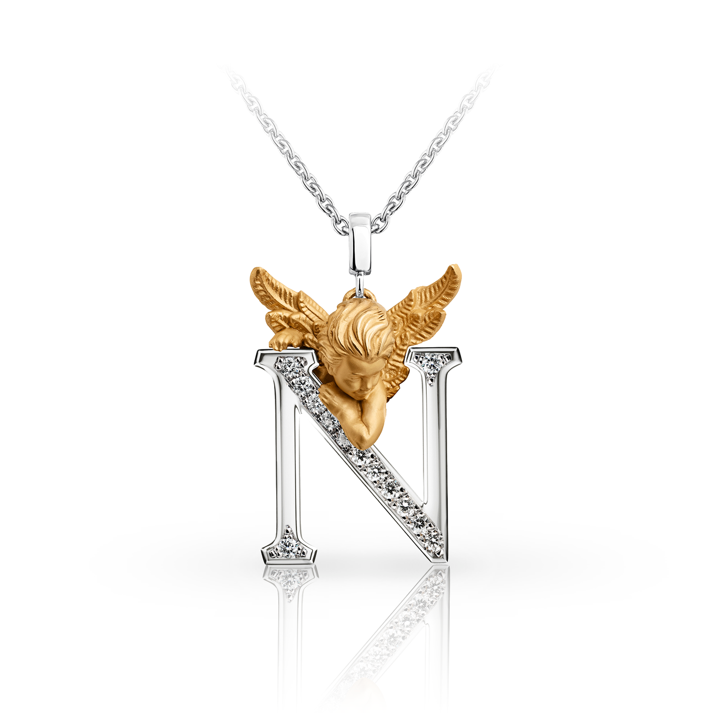 My Angel N Pendant