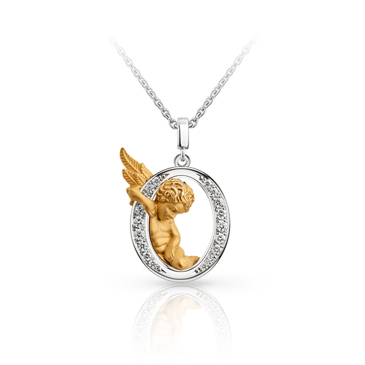 My Angel O Pendant