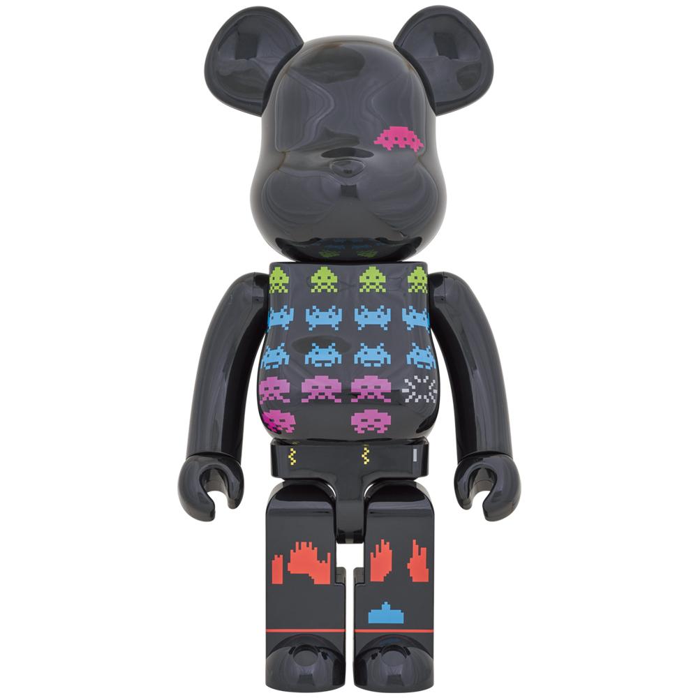 Medicom Be@Rbrick Space Invaders