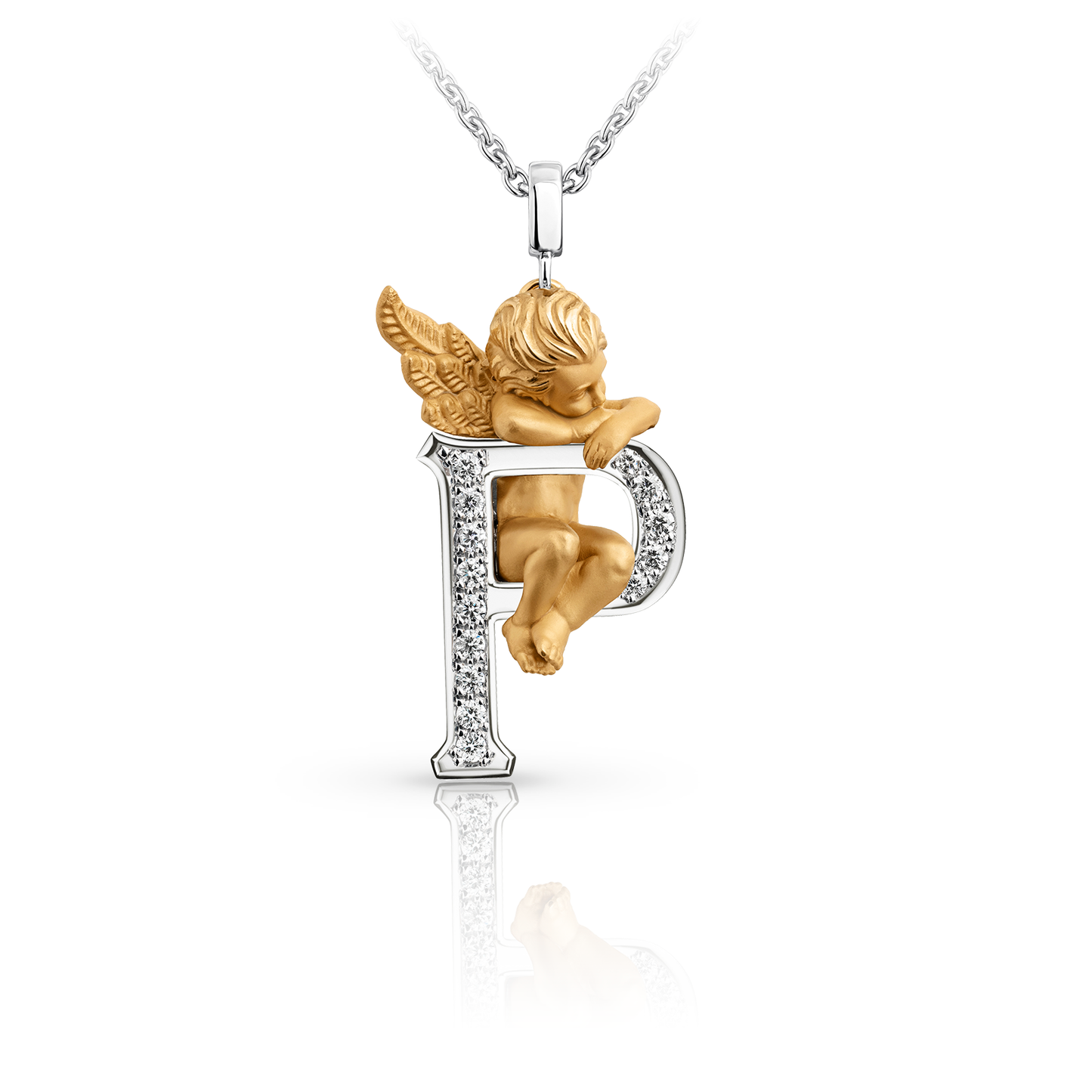 My Angel P Pendant