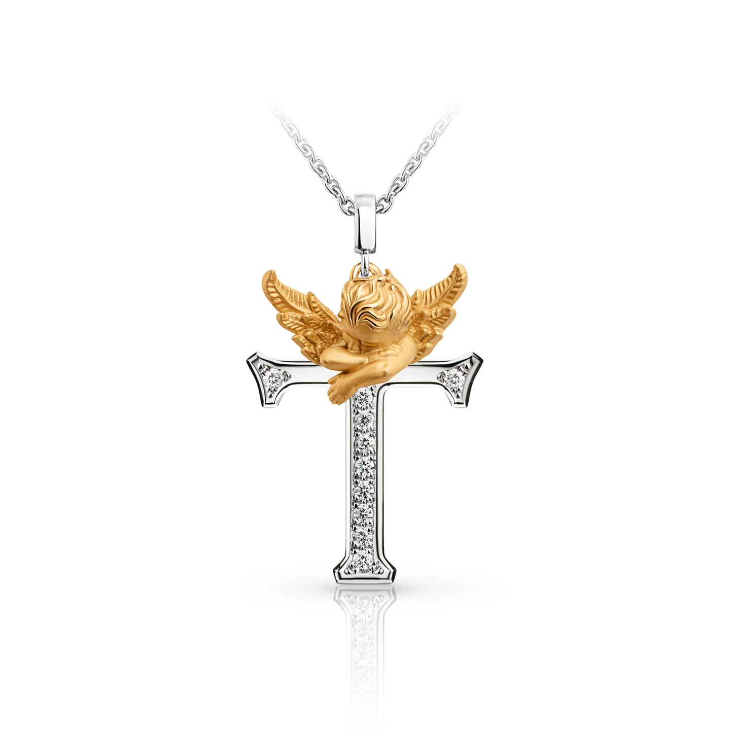 My Angel T Pendant