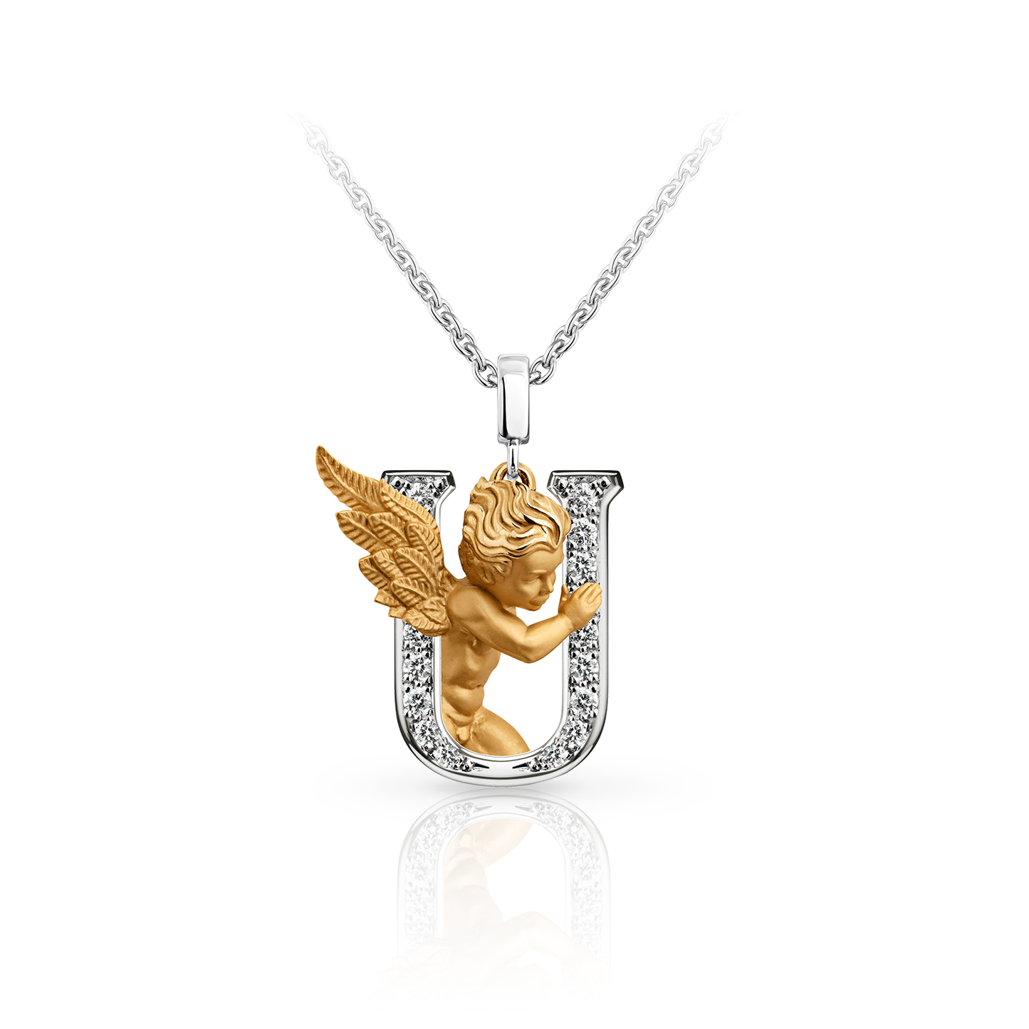 My Angel U Pendant